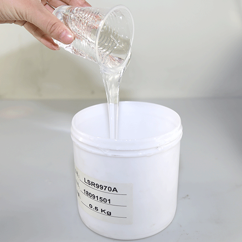 Defnyddio gel silica
